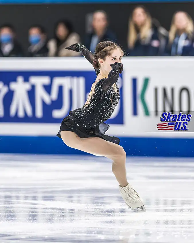 Ice Gallery Skates U.S.
